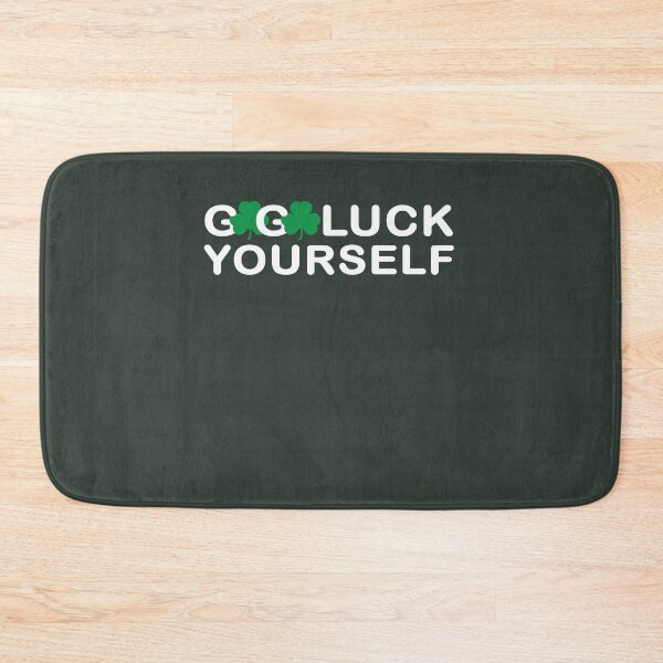 Item preview, Go Luck Yourself - St. Patrick day designed and sold by Adam 7ea.