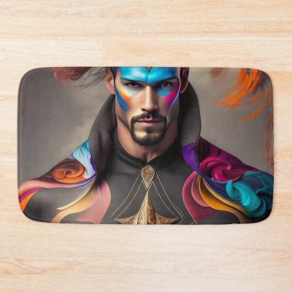 Item preview, The Enchanted Guardian and Fantasy Warrior designed and sold by artmanikin.