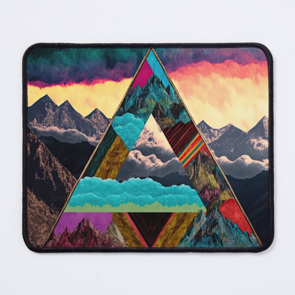 Item preview, Blueridge Triangle designed and sold by Garbonzo00.