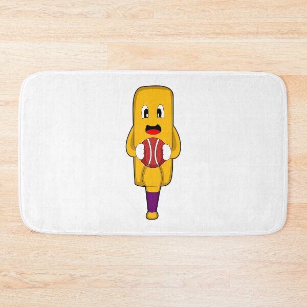 Item preview, Cricket Cricket bat Sports designed and sold by Snabdesign84.