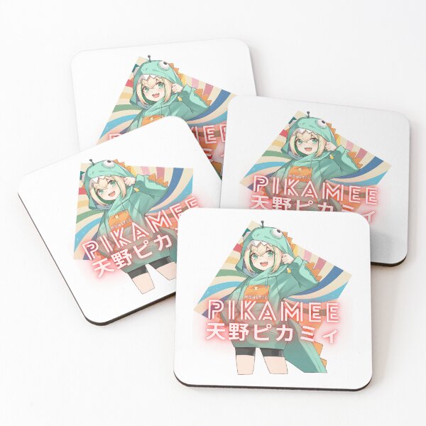 Item preview, Amano Pikamee designed and sold by emyou ⭐⭐⭐⭐⭐.