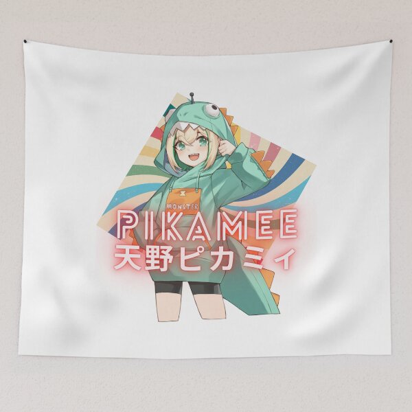 Item preview, Amano Pikamee designed and sold by emyou ⭐⭐⭐⭐⭐.