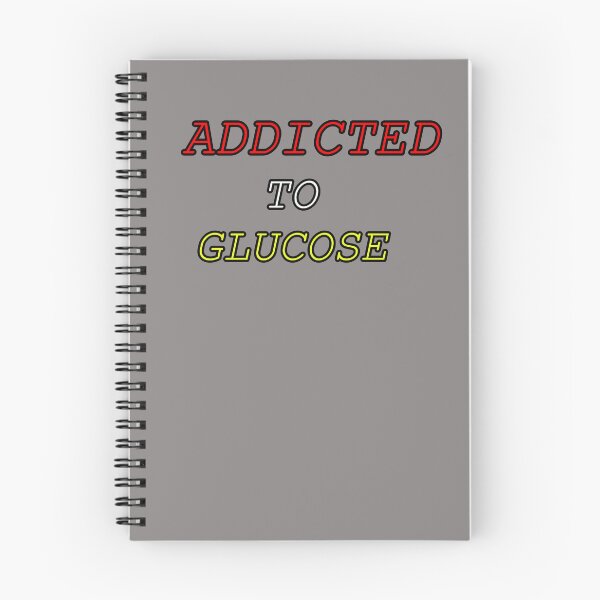 Item preview, Addicted To Glucose designed and sold by Ivan Aguilar.