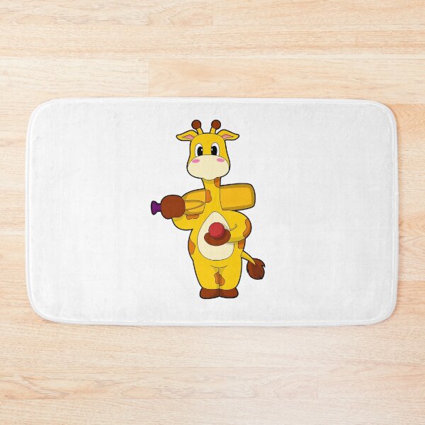 Item preview, Giraffe Cricket Cricket bat designed and sold by Snabdesign84.