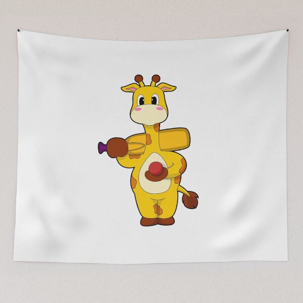 Item preview, Giraffe Cricket Cricket bat designed and sold by Snabdesign84.