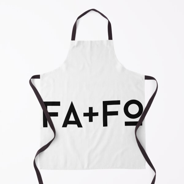 Item preview, fapfo  text graphic v1 white background designed and sold by fishpressink.
