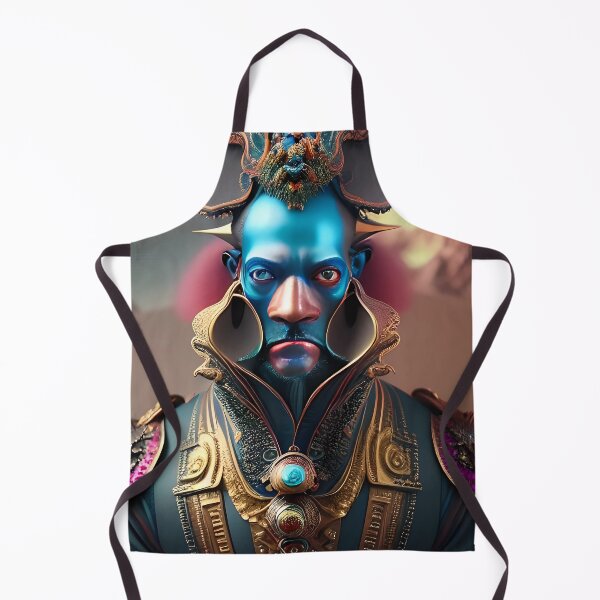 Item preview, The Enchanted Guardian and Fantasy Warrior designed and sold by artmanikin.