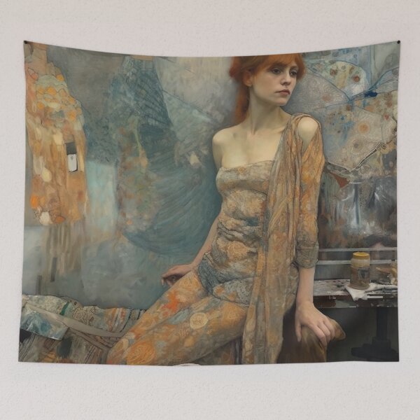 Item preview, Artist Model designed and sold by Susan  Gallagher.