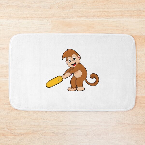 Item preview, Monkey Cricket Cricket bat designed and sold by Snabdesign84.