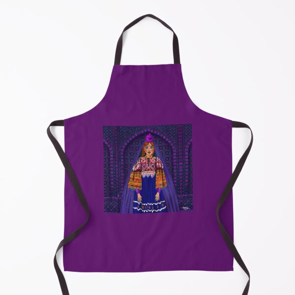 Item preview,  Pashtun Girl #5 designed and sold by ElifsArt.