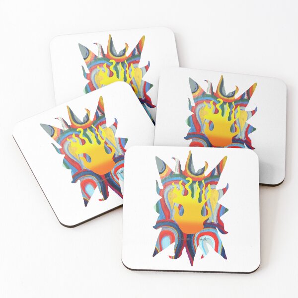 Item preview, Pop abstract designed and sold by Diego Manuel Rodriguez.