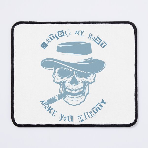 Item preview, Hating Me Wont Make You Pretty designed and sold by Fashy One.