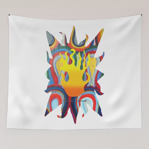 Item preview, Pop abstract designed and sold by Diego Manuel Rodriguez.