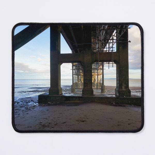 Item preview, Winter Sunset, Penarth, South Wales designed and sold by VnGphoto.