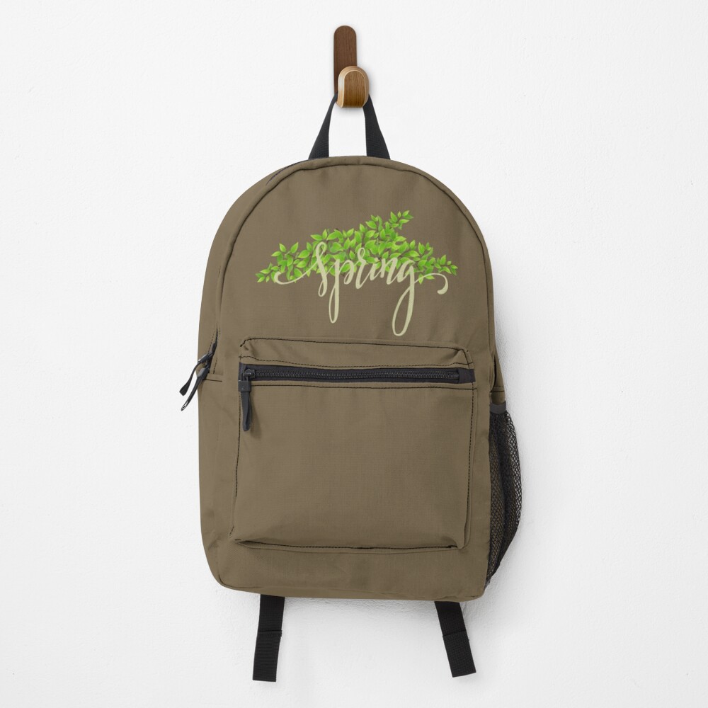 Item preview, Backpack designed and sold by Ishnu.