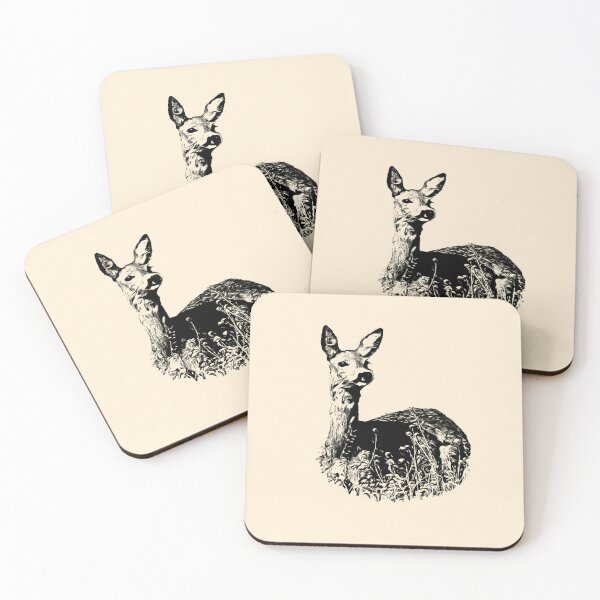Item preview, Roe deer designed and sold by Guardi71.