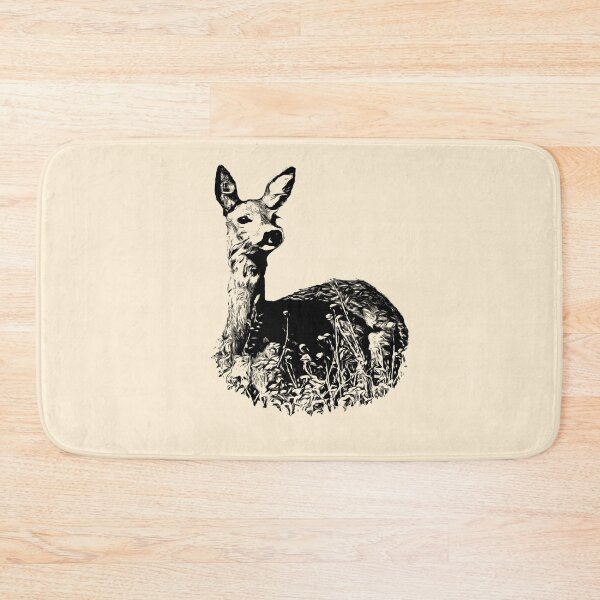 Item preview, Roe deer designed and sold by Guardi71.