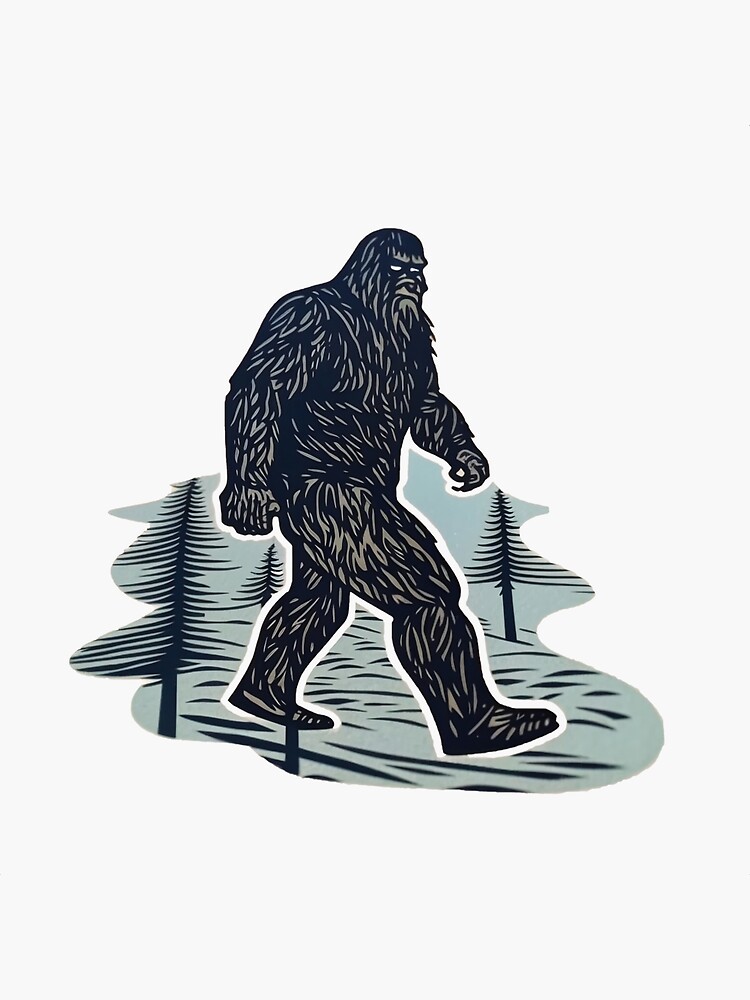 Bigfoot Forest