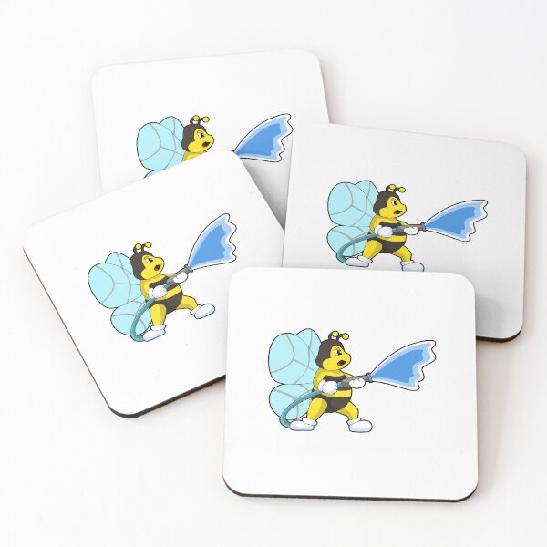 Item preview, Bee Firefighter Fire extinguisher designed and sold by Snabdesign84.
