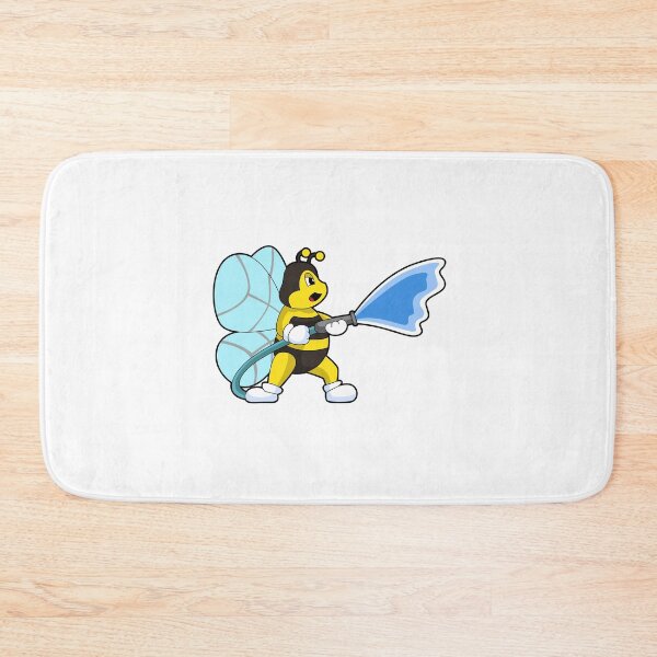 Item preview, Bee Firefighter Fire extinguisher designed and sold by Snabdesign84.