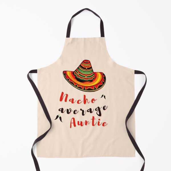 Item preview, Nacho average auntie, Nacho average aunt, Nacho average 2023 design  designed and sold by KesDesigns ⭐⭐⭐⭐⭐.