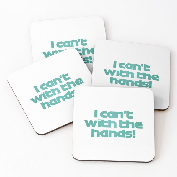 Item preview, Driver #18 I Can't With the Hands! | Best Team Radio Bahrain 2023 Season designed and sold by FilipeFerreira.