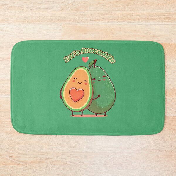 Item preview, Lets Avocuddle designed and sold by sleepgarden.