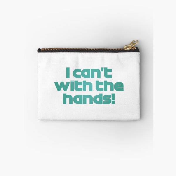 Item preview, Driver #18 I Can't With the Hands! | Best Team Radio Bahrain 2023 Season designed and sold by FilipeFerreira.