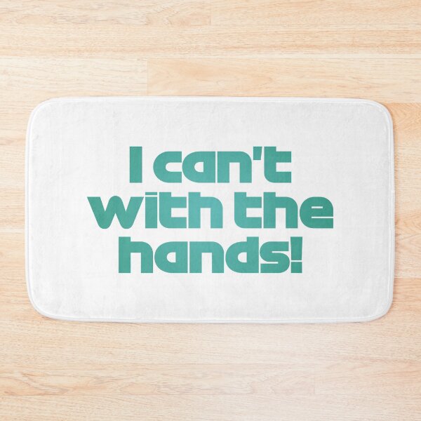 Item preview, Driver #18 I Can't With the Hands! | Best Team Radio Bahrain 2023 Season designed and sold by FilipeFerreira.