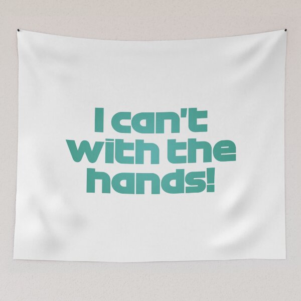 Item preview, Driver #18 I Can't With the Hands! | Best Team Radio Bahrain 2023 Season designed and sold by FilipeFerreira.