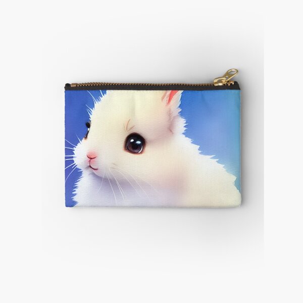 Item preview, Cute little pastel bunny, watercolor art designed and sold by Girly-Universe.