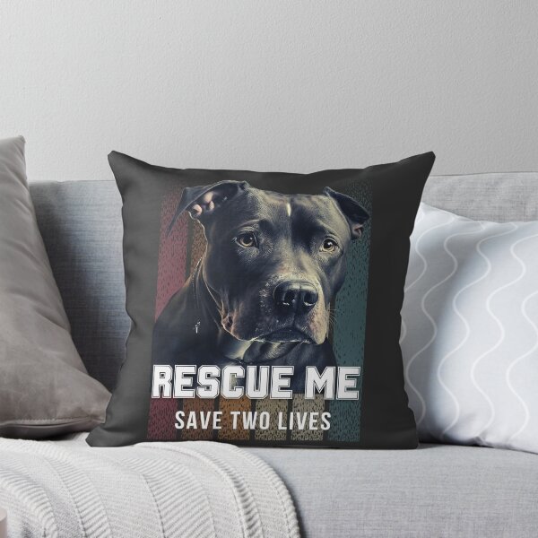 Item preview, Rescue me - save two lives designed and sold by Something Clever.