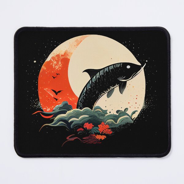 Item preview, Sushi Moon designed and sold by JunoMoLLC.