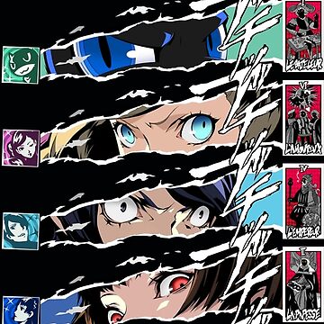 Persona 5 Royal - Character Cut-In - Box Slaps – Kawaiifus