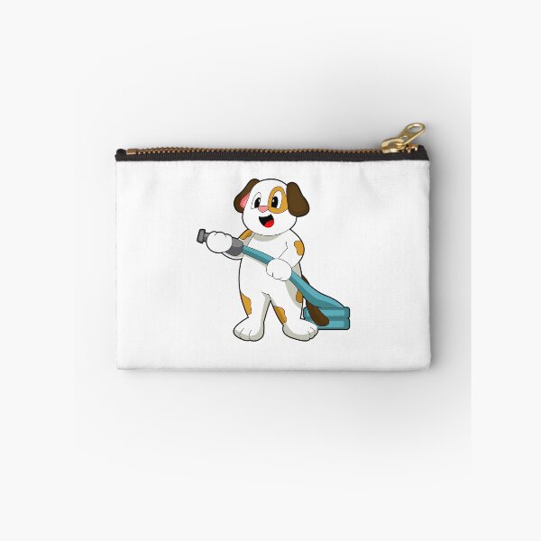 Item preview, Dog Firefighter Fire hose Fire department designed and sold by Snabdesign84.