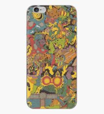 Oddments King Gizzard - Mug Adapted iPhone Case