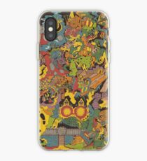 Oddments King Gizzard - Mug Adapted iPhone Case