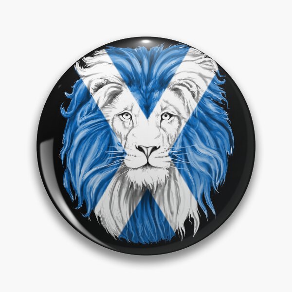 Item preview, Scotland Lion King Flag - Scotland flag with lion designed and sold by Fun-World.