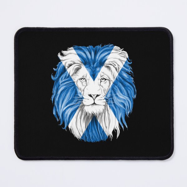 Item preview, Scotland Lion King Flag - Scotland flag with lion designed and sold by Fun-World.