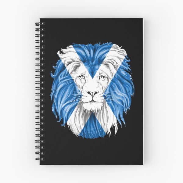 Item preview, Scotland Lion King Flag - Scotland flag with lion designed and sold by Fun-World.