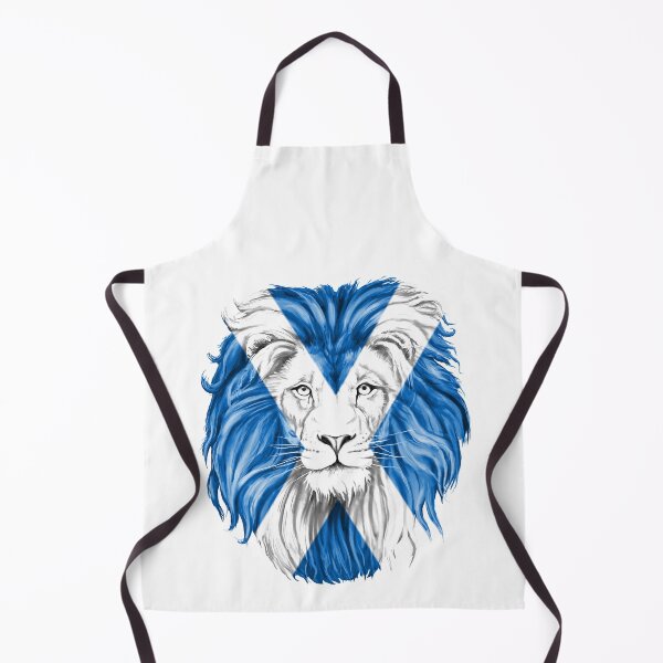Item preview, Scotland Lion King Flag - Scotland flag with lion designed and sold by Fun-World.