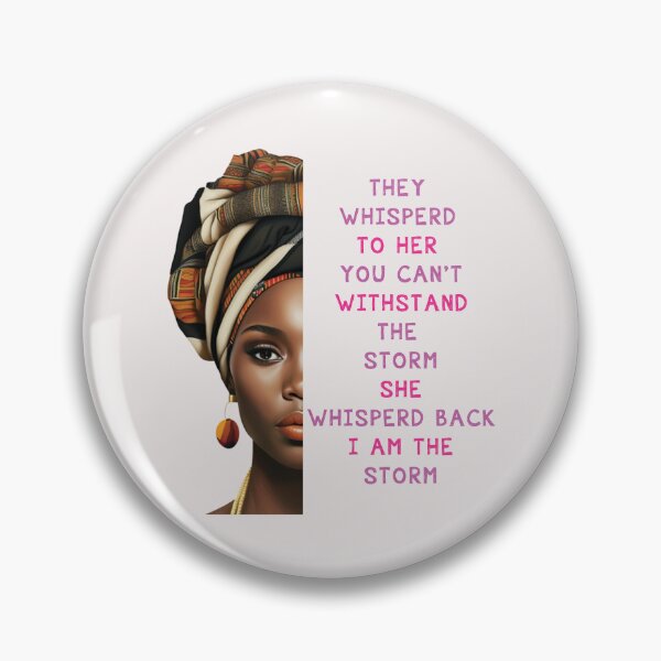 Item preview, Black History Month 2023 Afro African Women designed and sold by XT-shirts.
