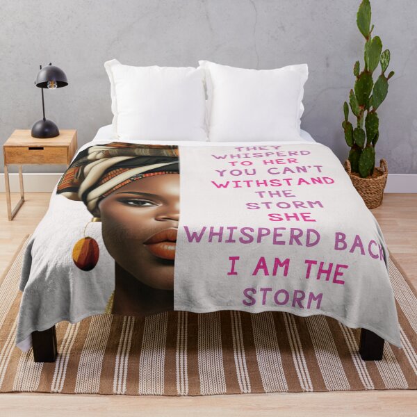 Item preview, Black History Month 2023 Afro African Women designed and sold by XT-shirts.