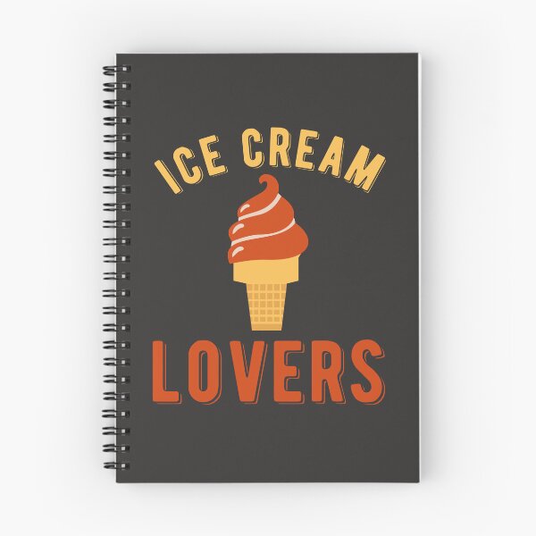 Item preview, Ice Cream Lovers Summer Shirt designed and sold by VitoTDesign.