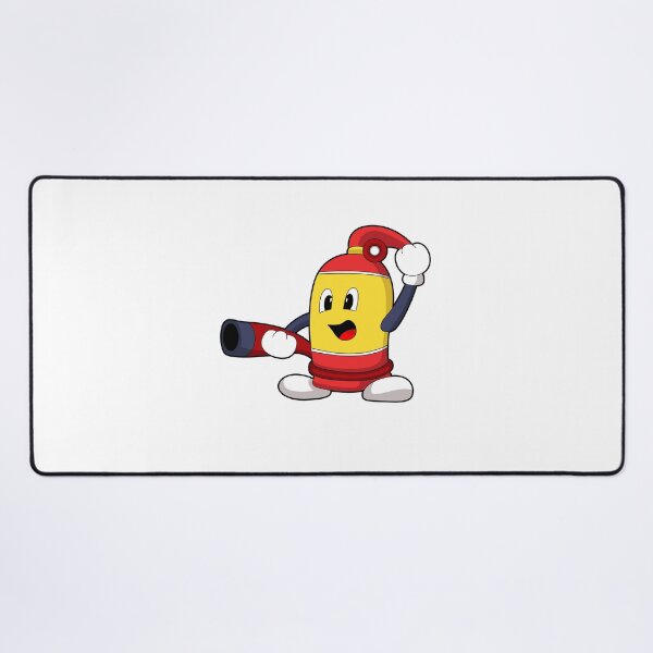 Item preview, Fire extinguisher Firefighter Fire department designed and sold by Snabdesign84.