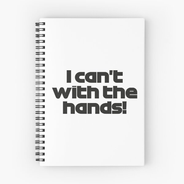 Item preview, Driver #18 I Can't With the Hands! | Best Team Radio Bahrain 2023 Season (Black) designed and sold by FilipeFerreira.