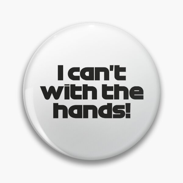 Item preview, Driver #18 I Can't With the Hands! | Best Team Radio Bahrain 2023 Season (Black) designed and sold by FilipeFerreira.