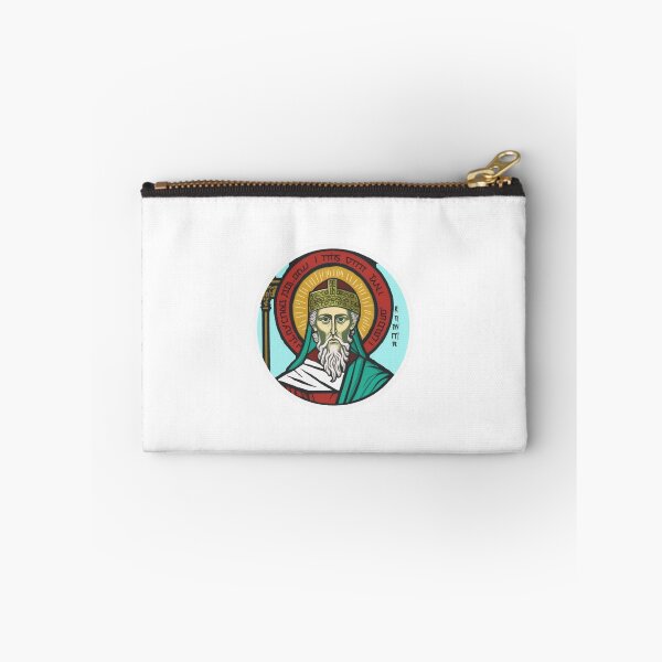 Item preview, Dionysius the Areopagite sticker designed and sold by AquamViviam.
