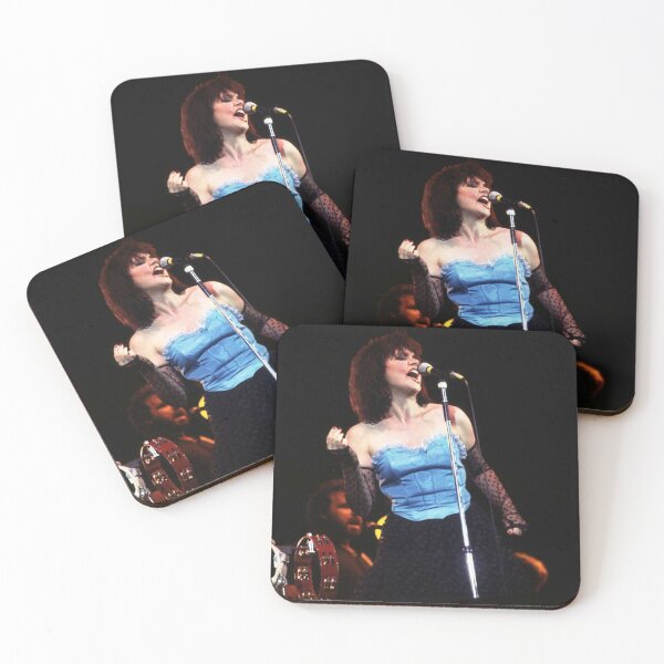 Aperçu de l'œuvre Linda Ronstadt à Milwaukee Memories Art créée et vendue par rodamian86.