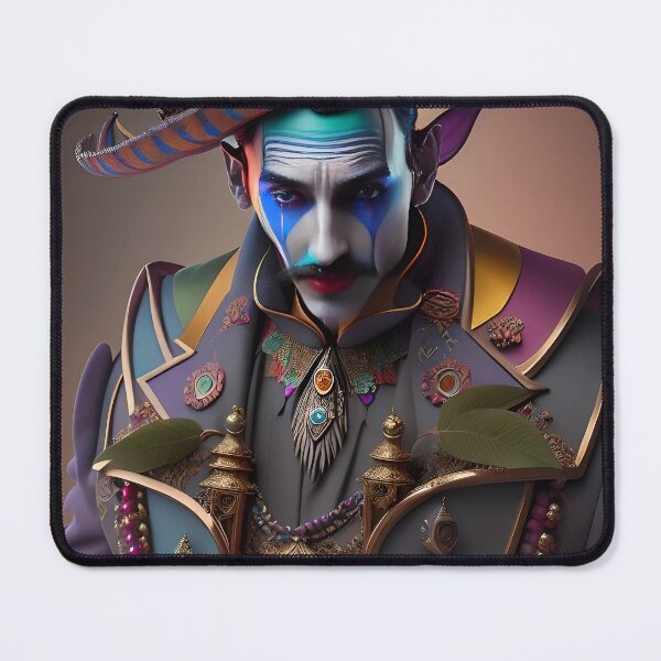 Item preview, The Enchanted Guardian and Fantasy Warrior designed and sold by artmanikin.